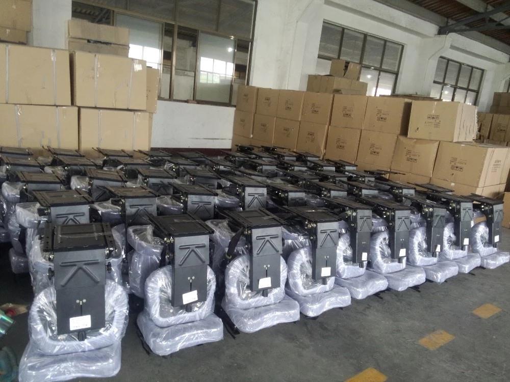 Novi podesivi PU sportski automobil Racing Seats.jpg
