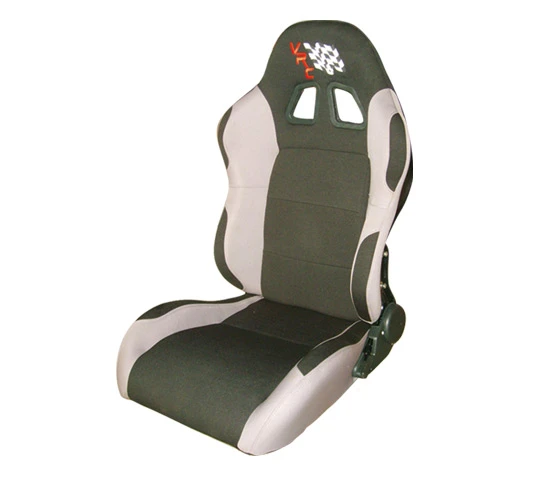 Stakloplastike utrke Sport Auto Auto sjedalo s recliner